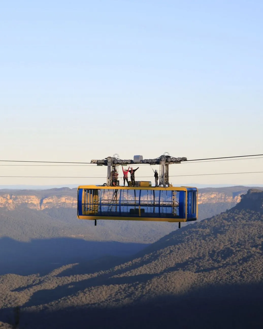A Personal Yarn From A Ridgeline Morning