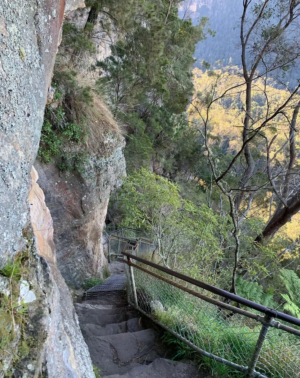 A Personal Yarn From The Trail