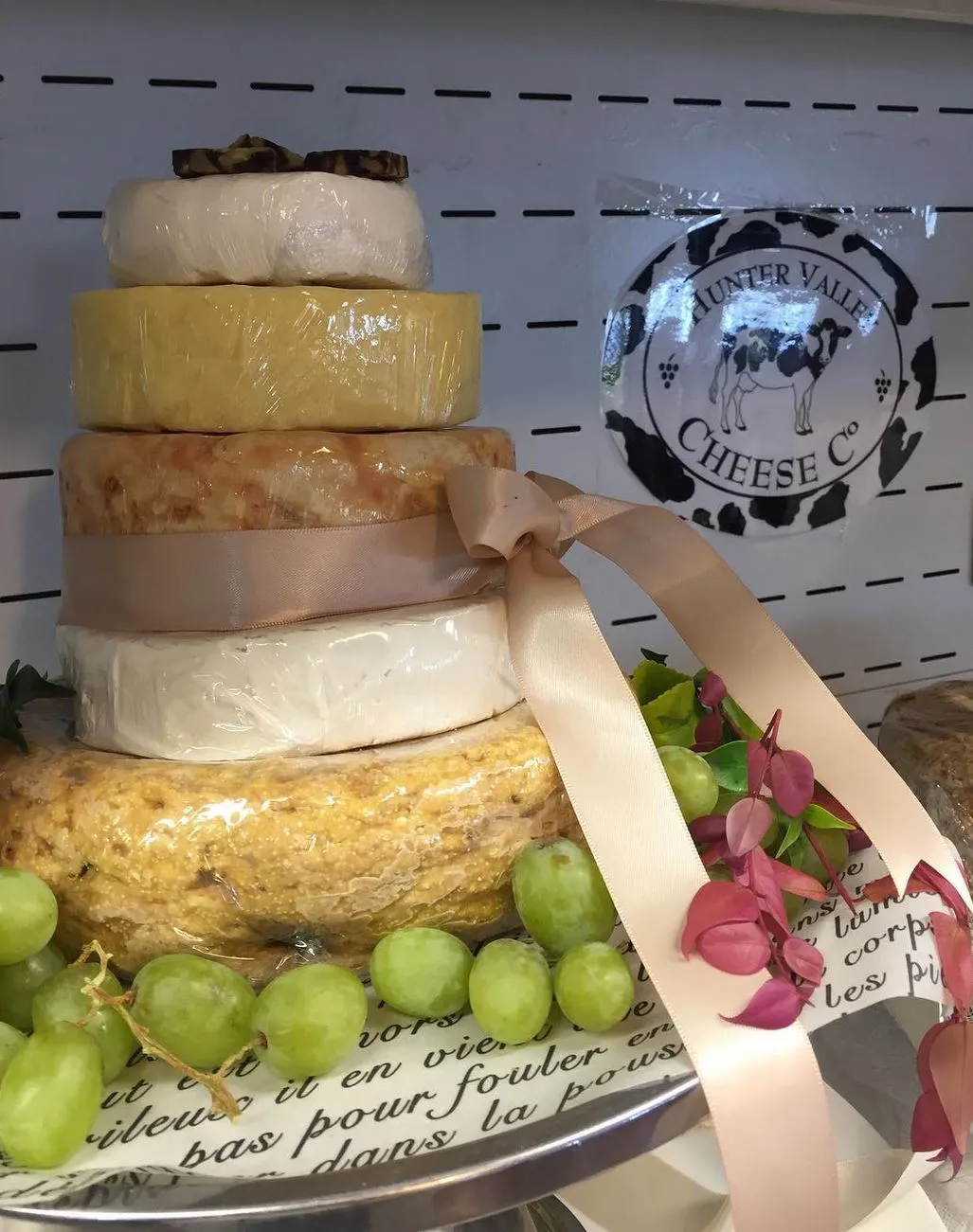 A Personal Yarn, My First Cheese Factory Stop