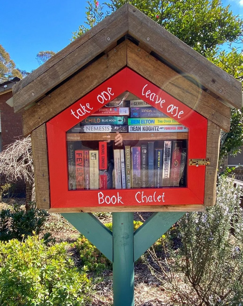 A Village With Grit, Character And Big-Sky Country