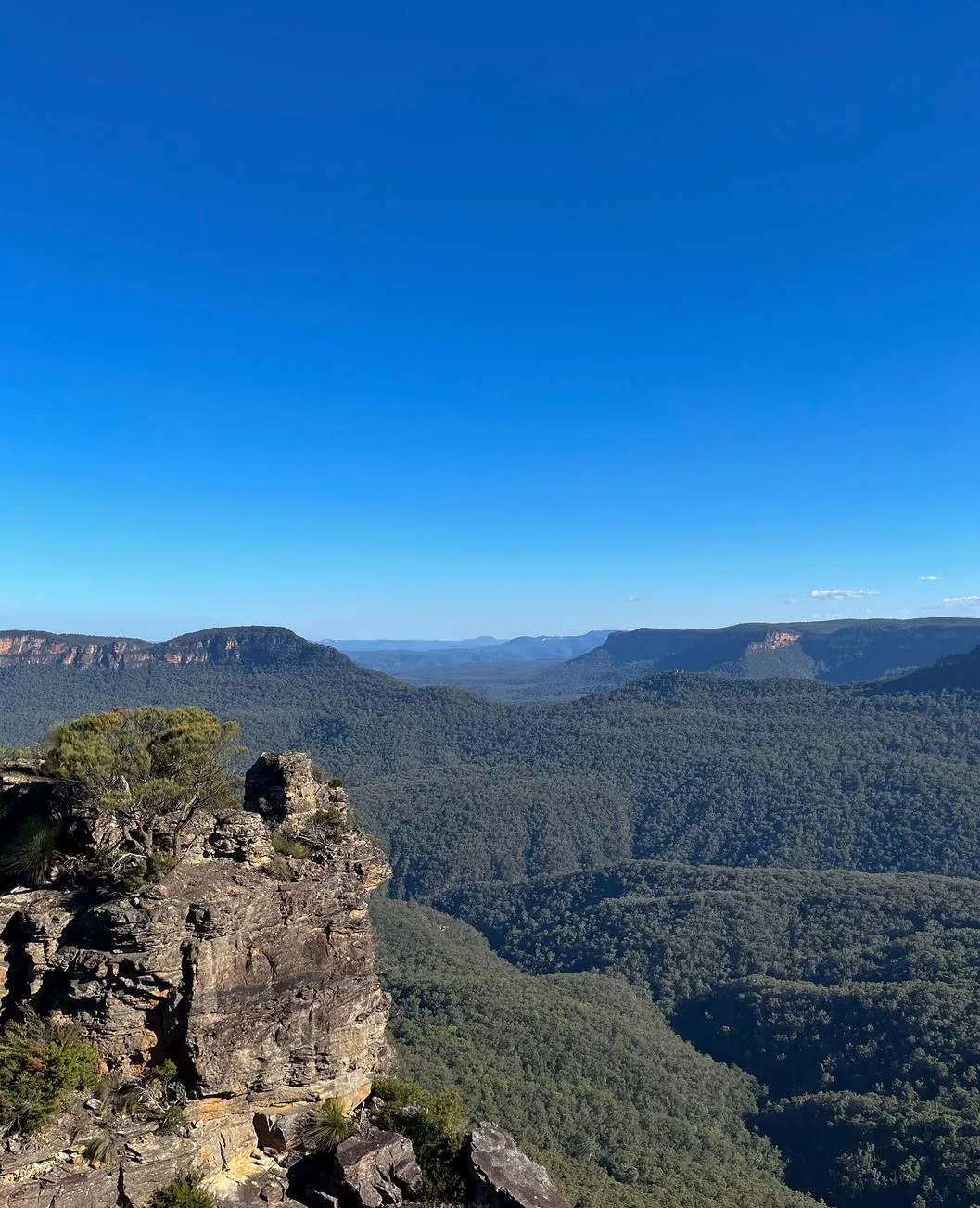 A Weather Story From Years On Mountain Roads