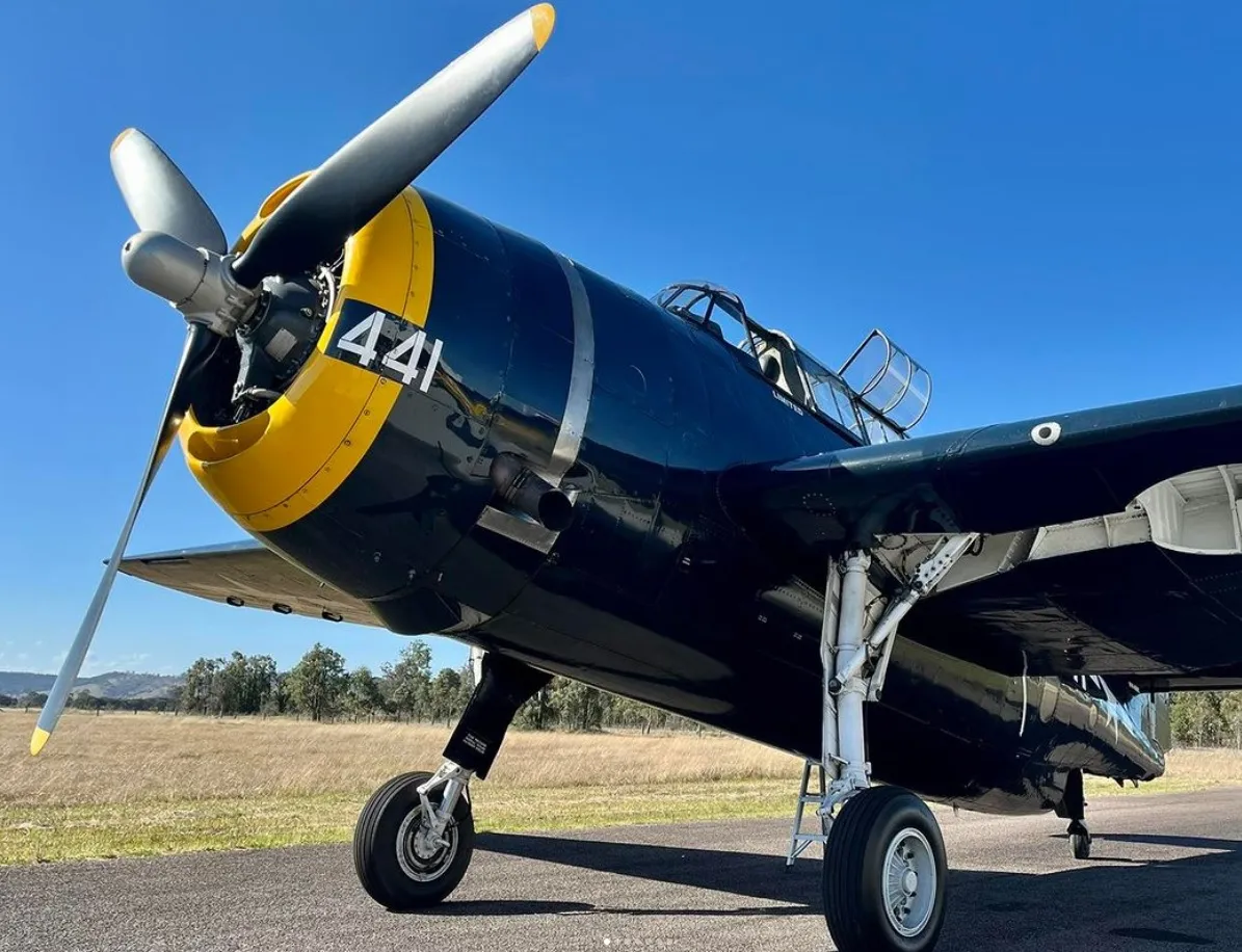 Ascend into Australia's Skies with an Airplane Adventure