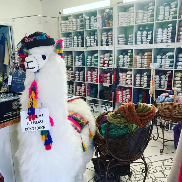 Australian Alpaca Barn