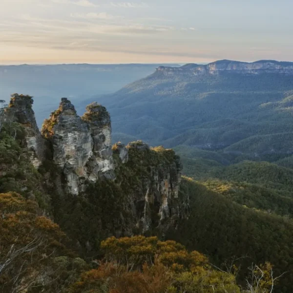 Visit The Blue Mountains