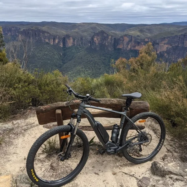 Blue Mountains Bike Trails