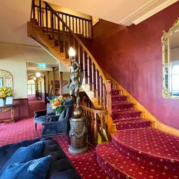 Blue Mountains Heritage Hotel