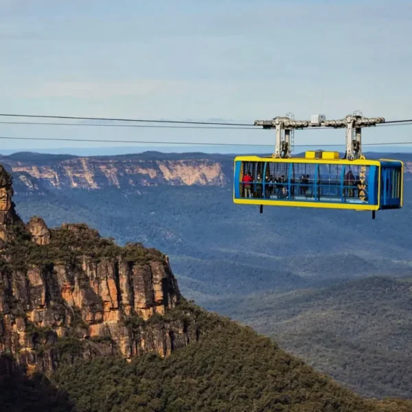 Blue Mountains National Park