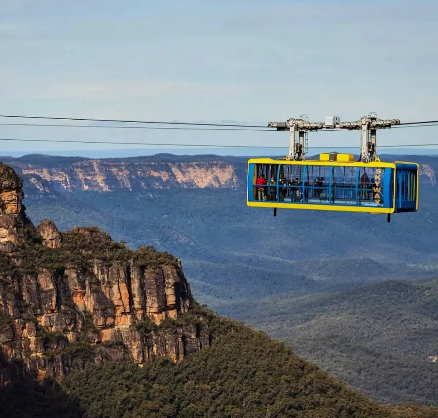 Blue Mountains National Park