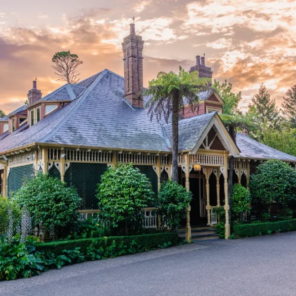 Blue Mountains Restaurants