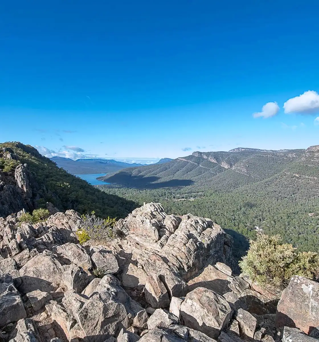 Boronia Peak - The Quiet Performer Of Grampians Tracks