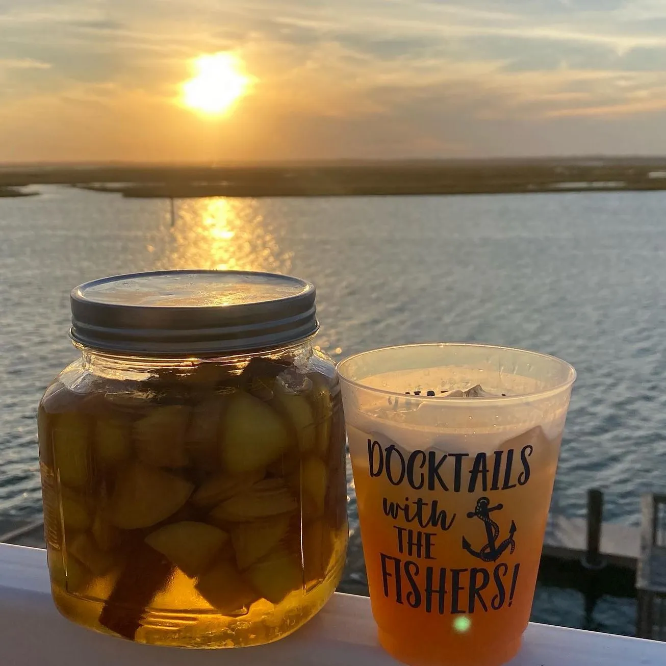 Butterscotch schnapps