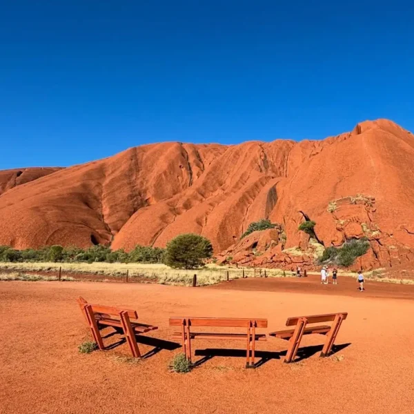 Can You Sleep Inside Uluru-Kata Tjuta National Park