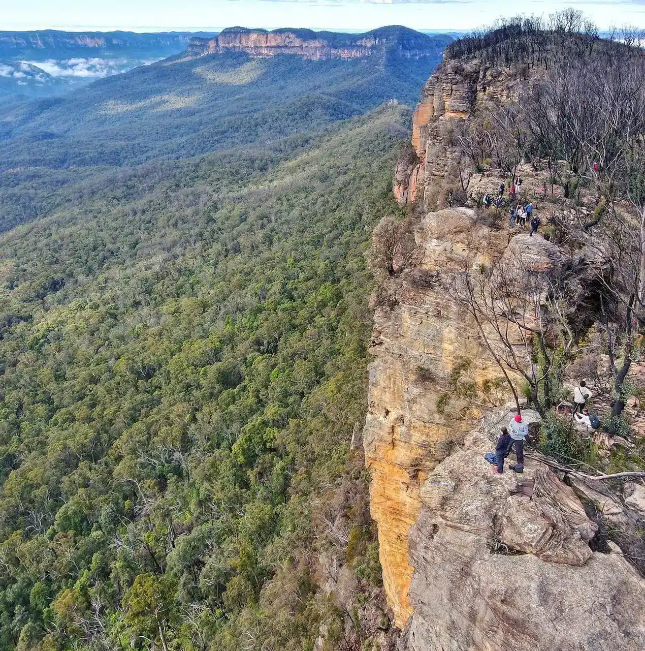 Castle Head Lookout