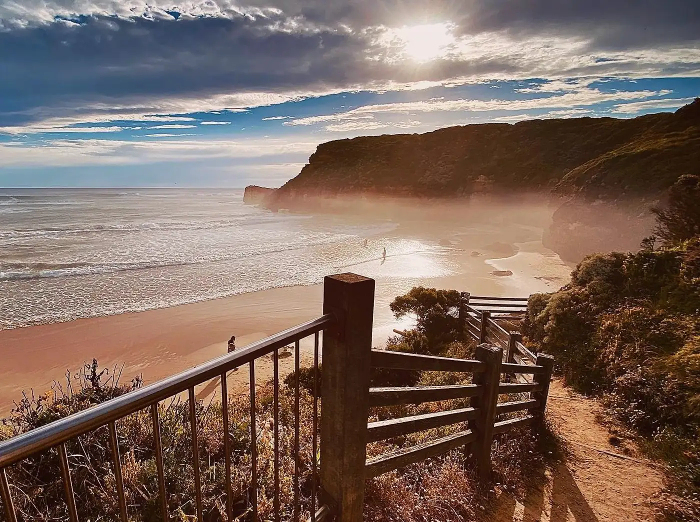 Childers Cove And Castle Cove, Places You Don't Normally See On Your Itinerary