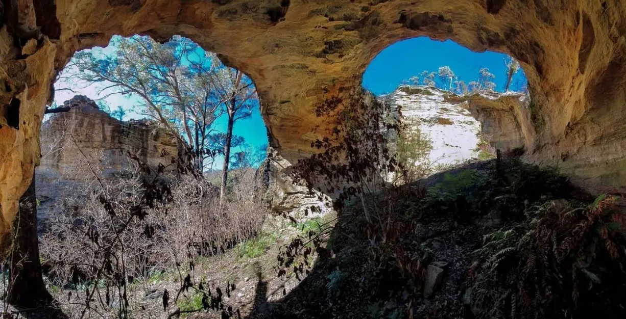 Dargan Arch