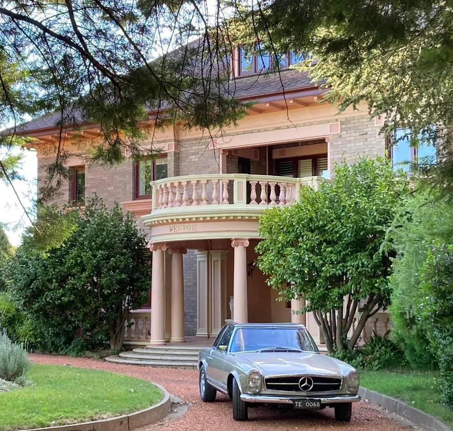 Directions and accommodations