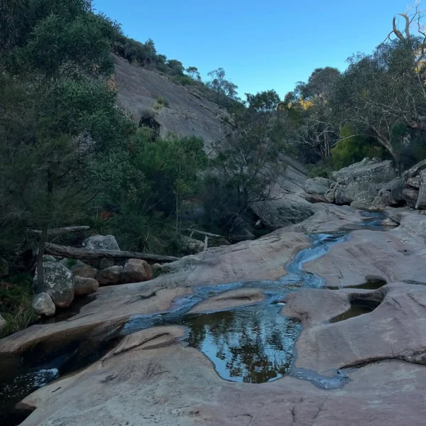 Easy Walks in the Grampians