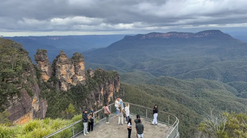 Echo Point Lookout