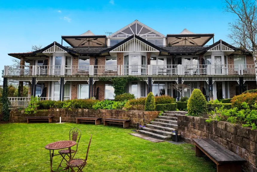 Echoes Boutique Hotel Katoomba