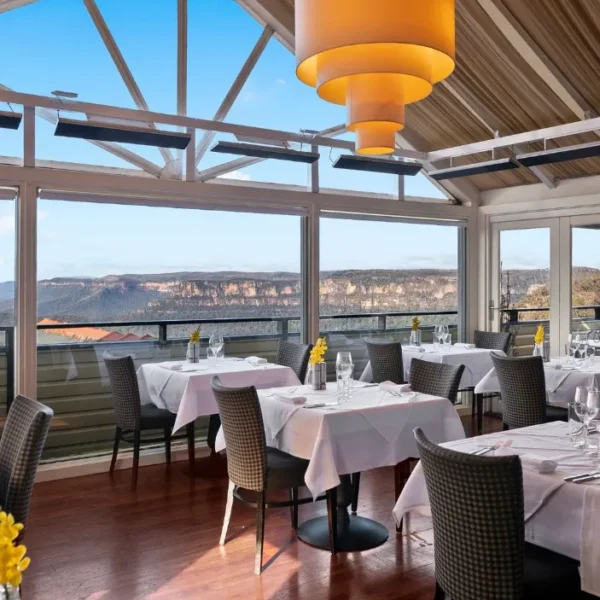 Echoes Boutique Hotel Restaurant Blue Mountains Hotel