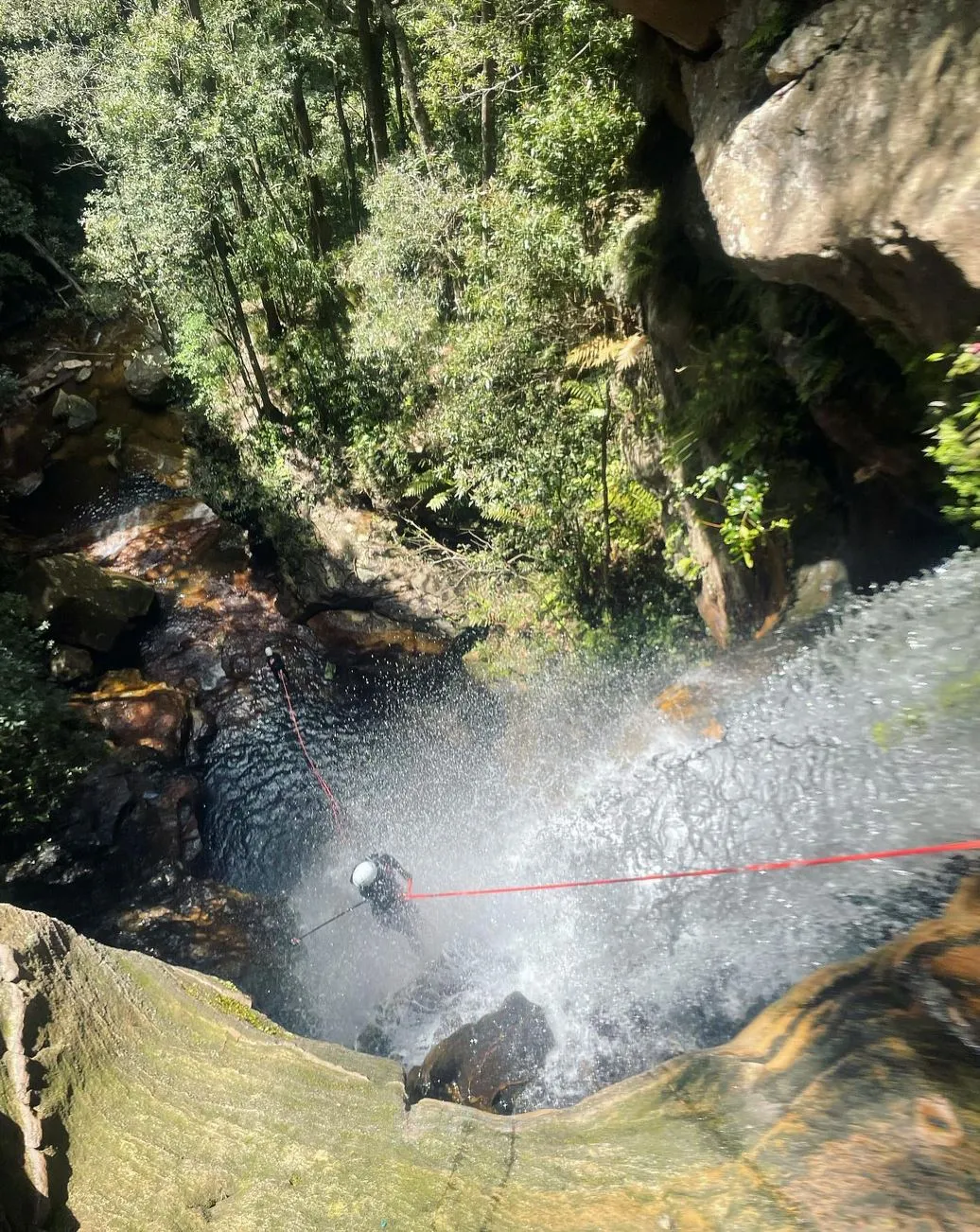 Empress Canyon (Wentworth Falls)