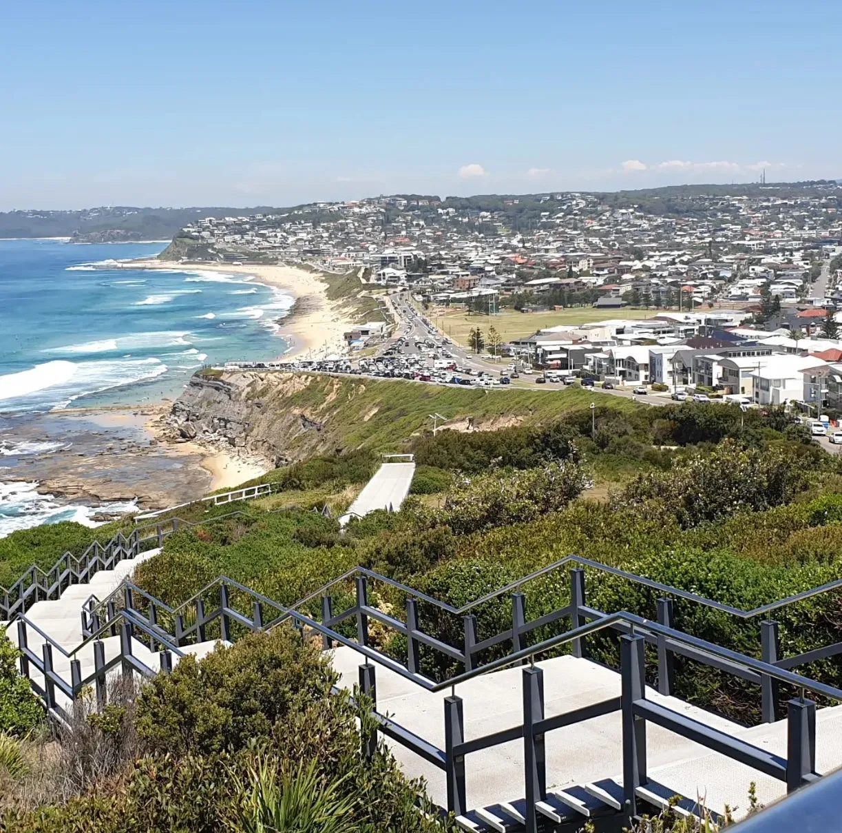 Explore Newcastle Memorial Walk