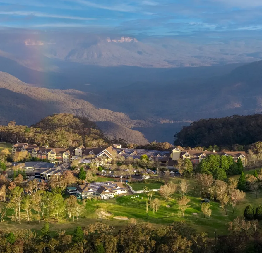 Fairmont Resort Blue Mountains Leura