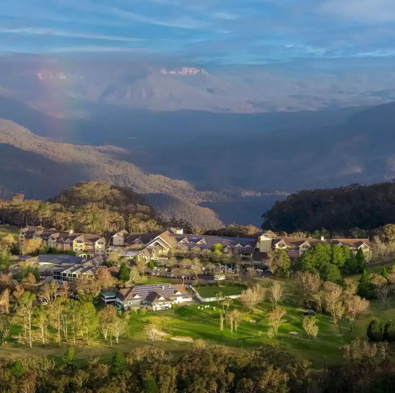 Fairmont Resort Blue Mountains