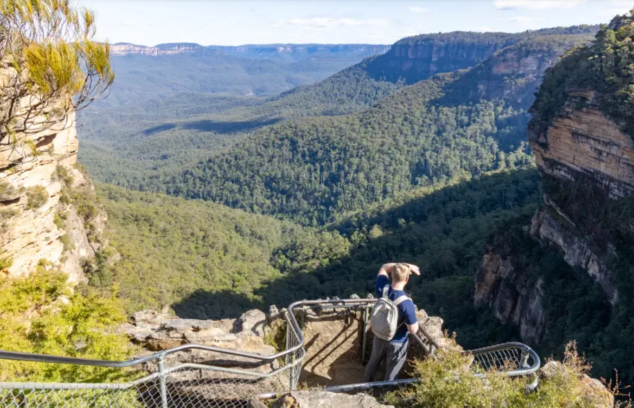 Fletchers Lookout