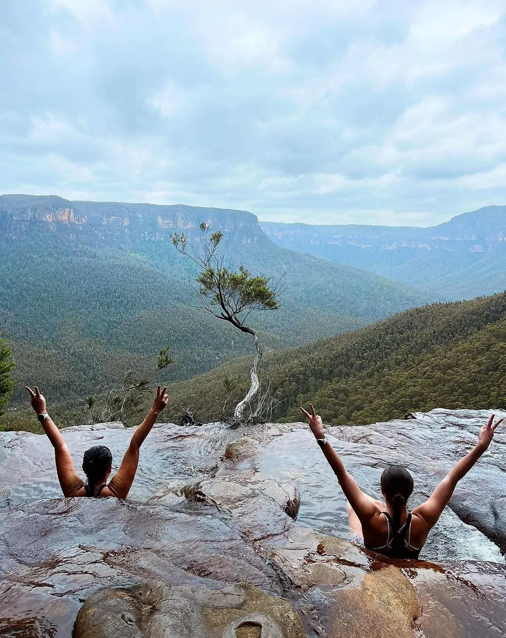 Fortress Canyon (Leura)
