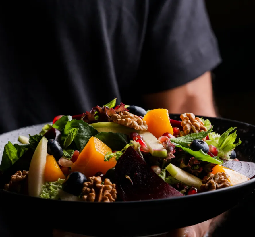 Gastronomic delights