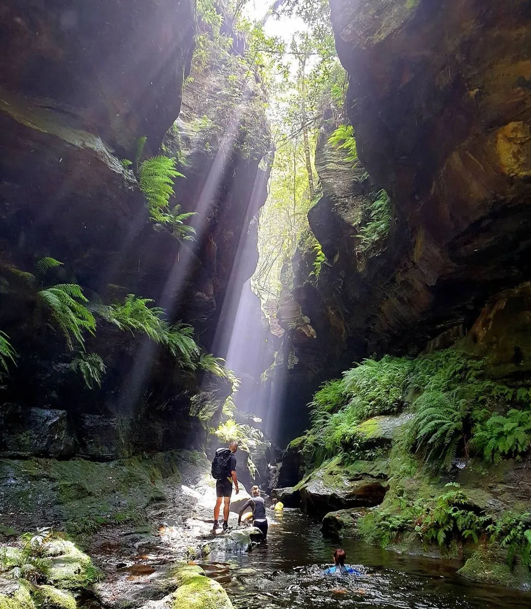 Grand Canyon, Blackheath