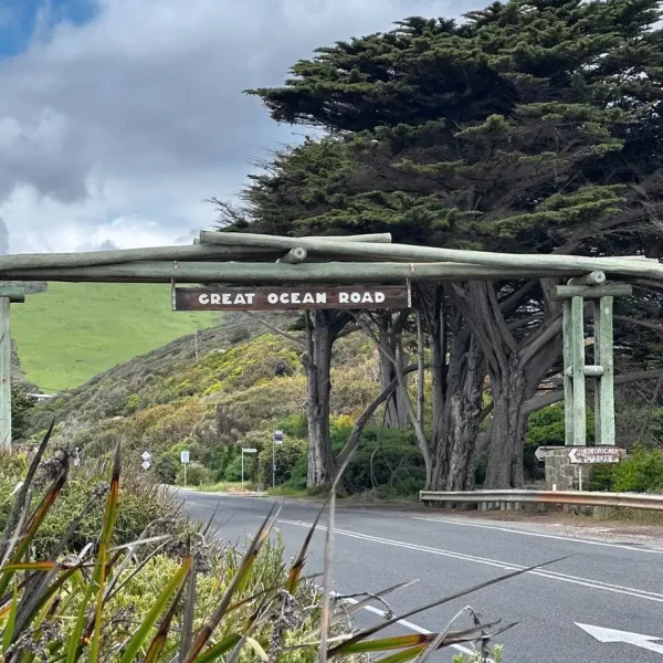 Great Ocean Road with Kids