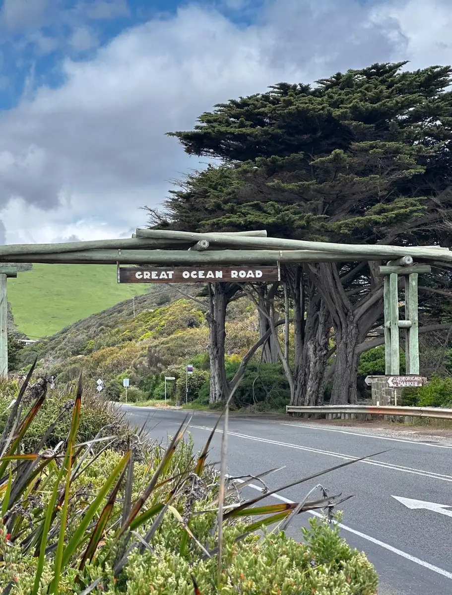 Great Ocean Road with Kids