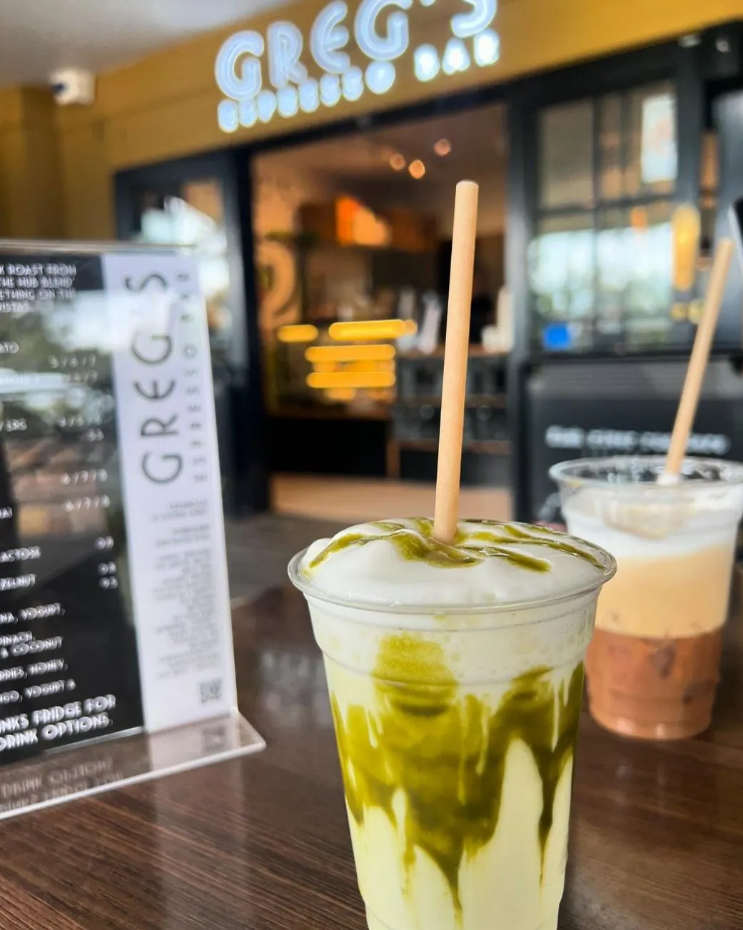Greg’s Espresso Bar