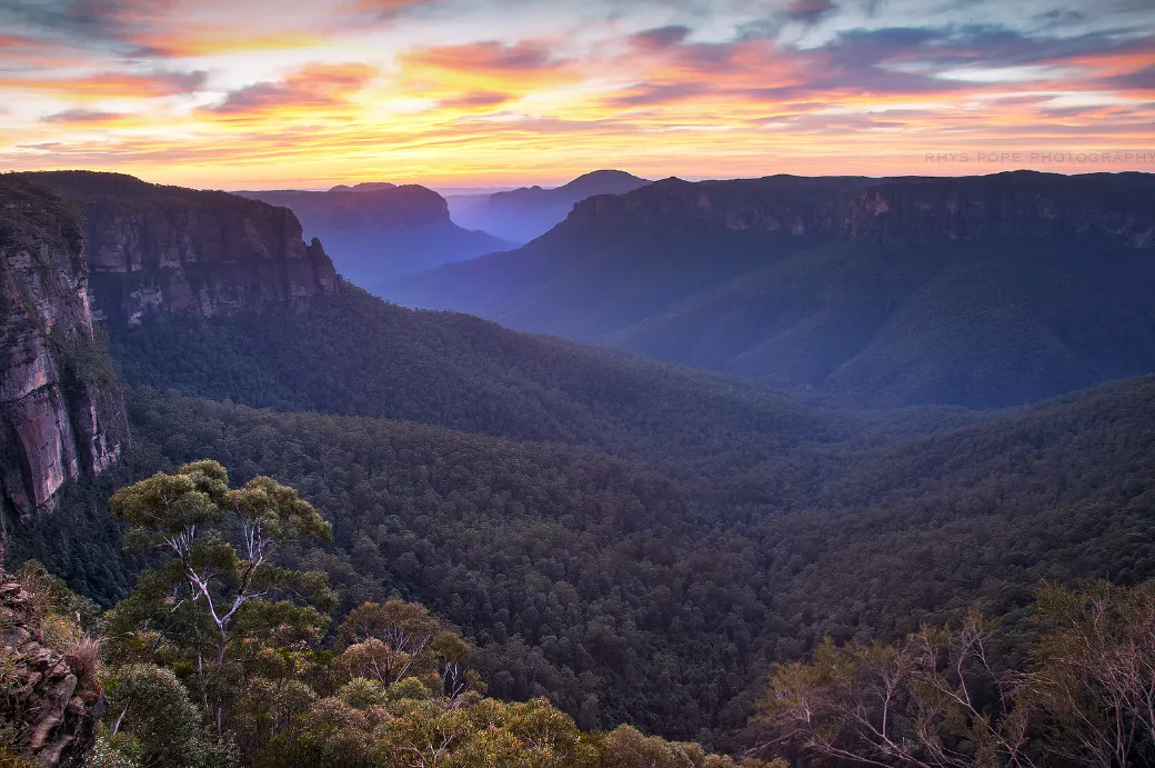 Grose Valley