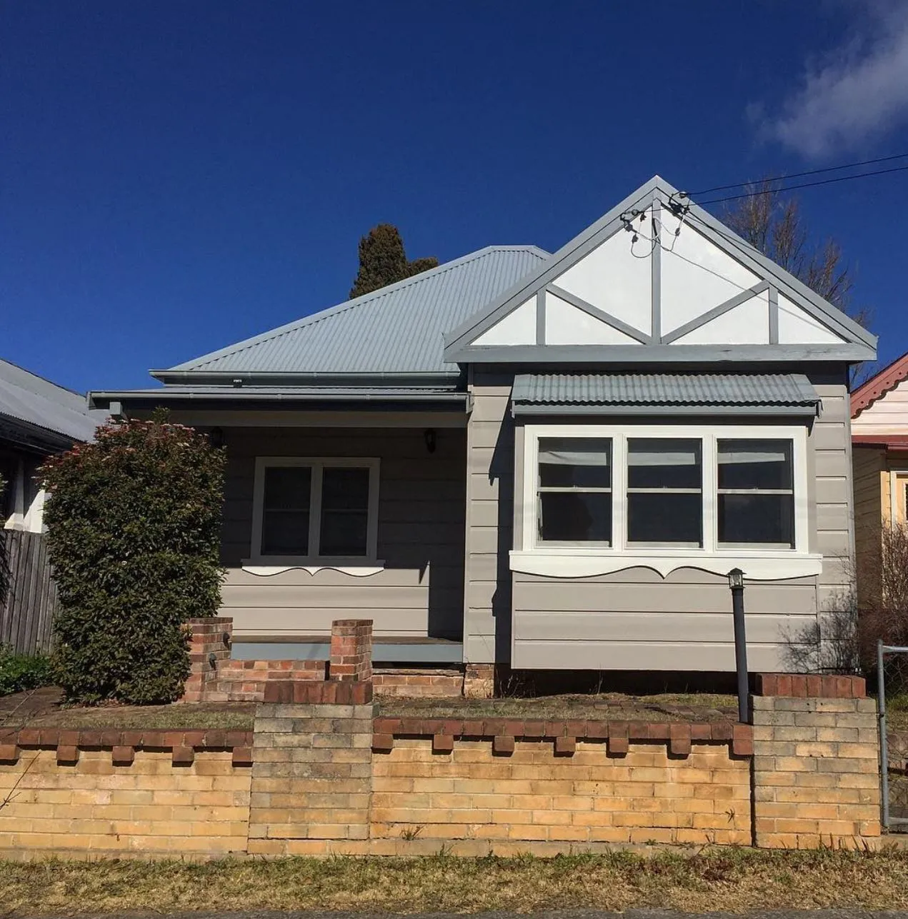 History Written In The Timber And Stone