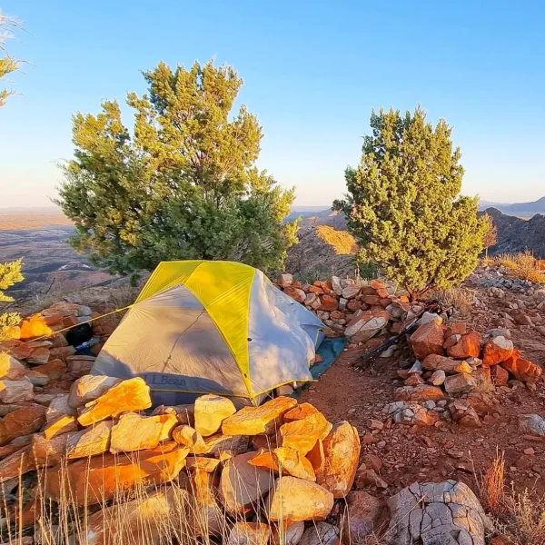 How Do I Book Specific Campsites Larapinta Trail For 2026