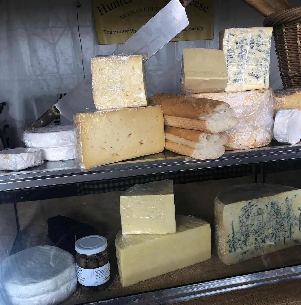 Hunter Valley Cheese Factory