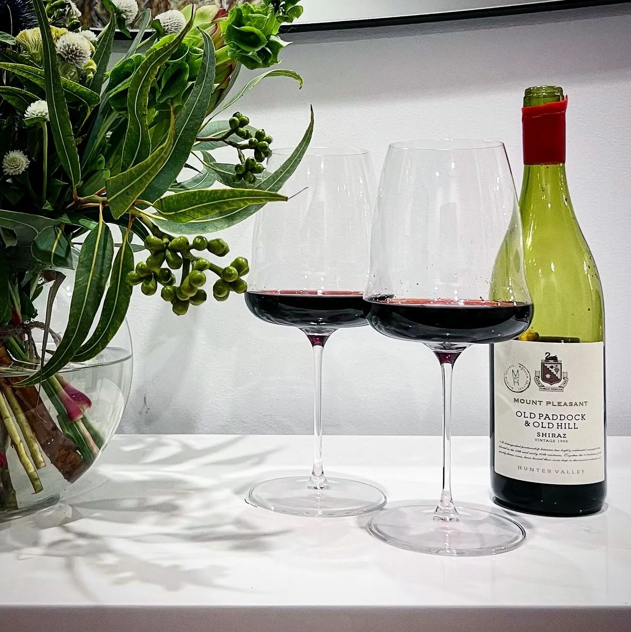 Hunter Valley Shiraz