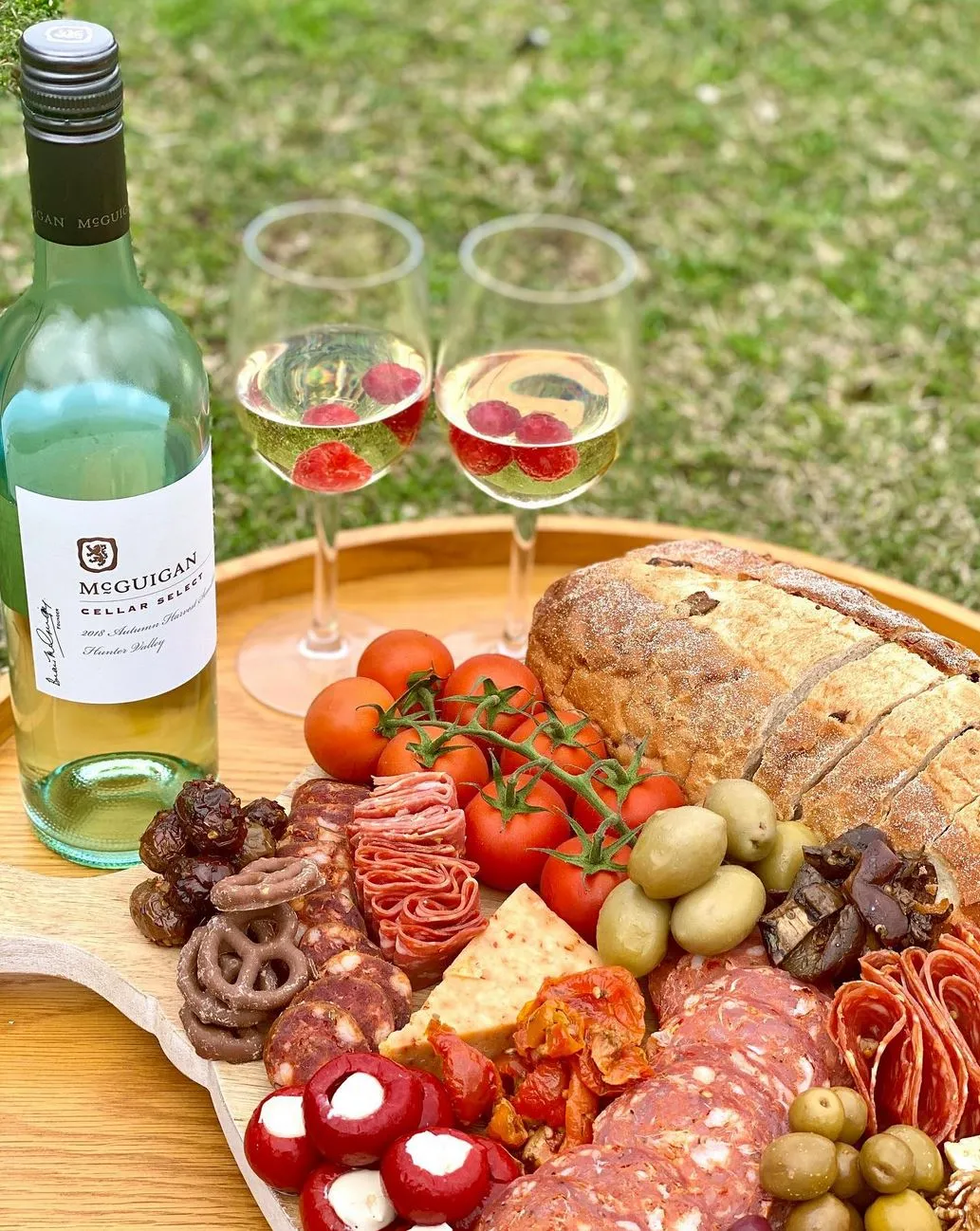 Hunter Valley Vineyards