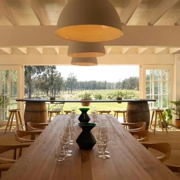 Hunter Valley Wine Region