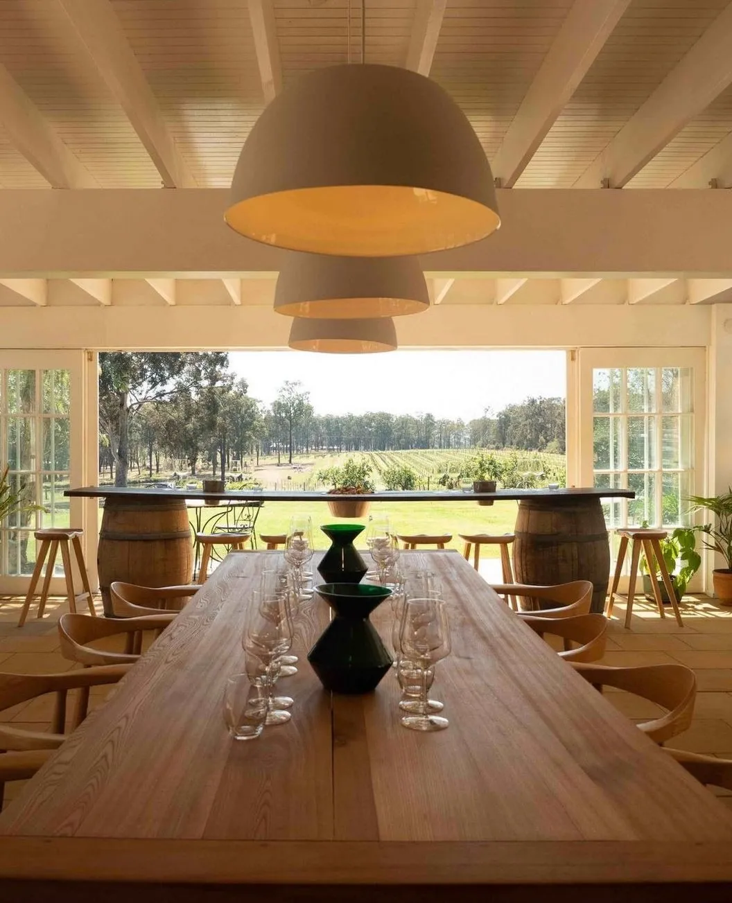 Hunter Valley Wine Region