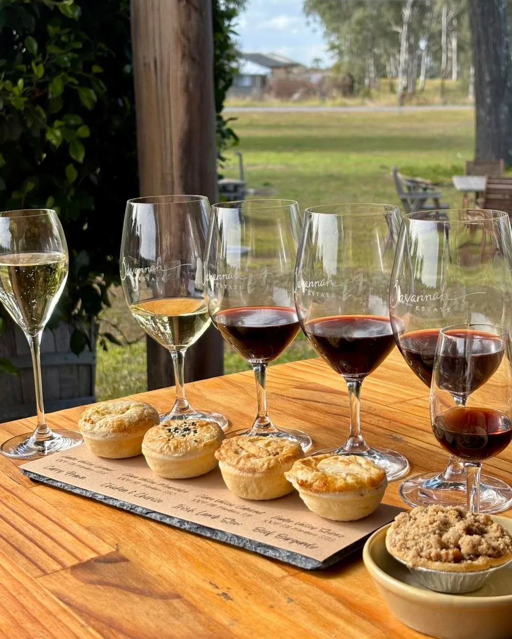 Hunter Valley wine industry