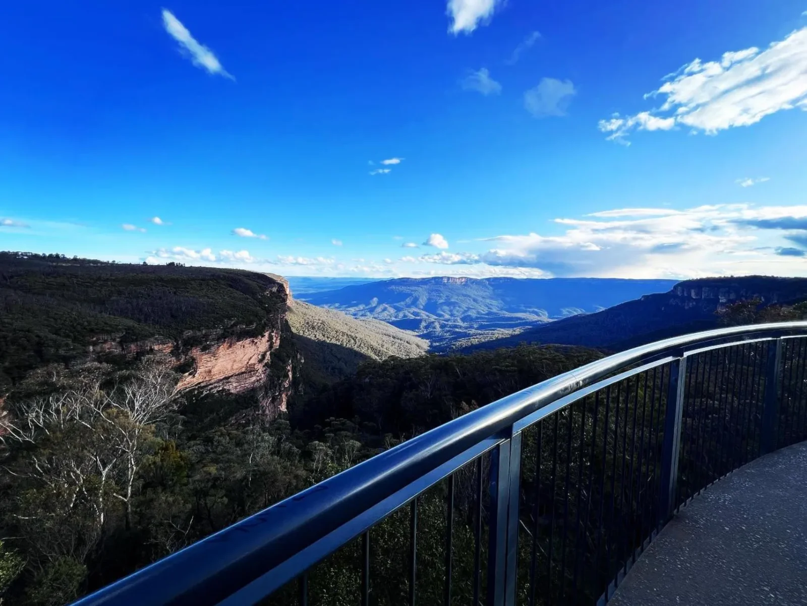 Iconic Scenic Lookouts Worth Visiting
