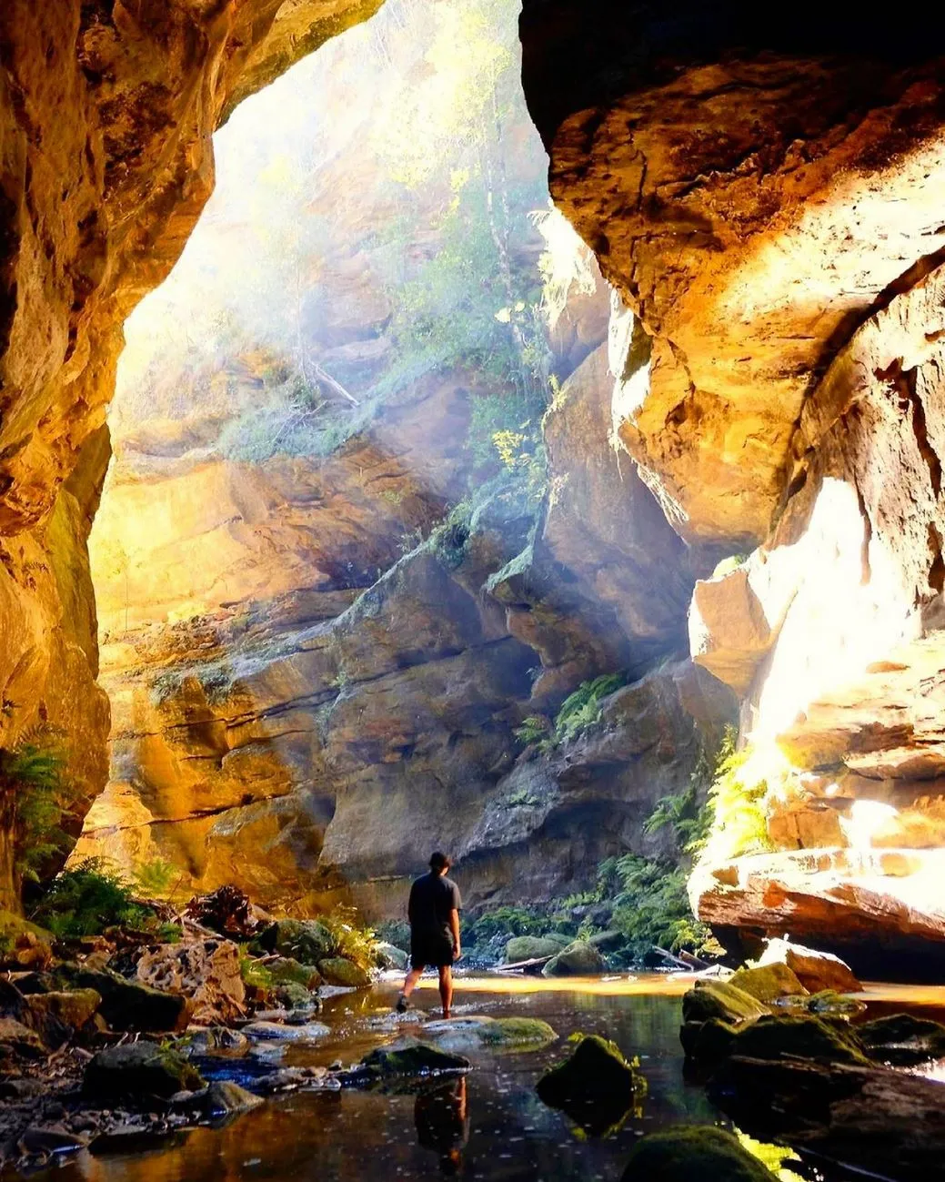 Intermediate Canyons for Confident Climbers