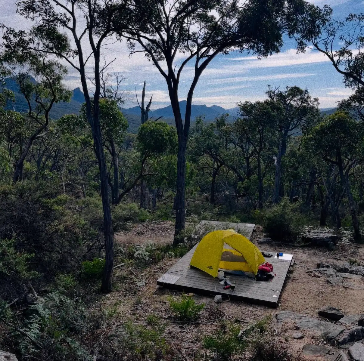 Is Camping in the Grampians Safe for First-Timers