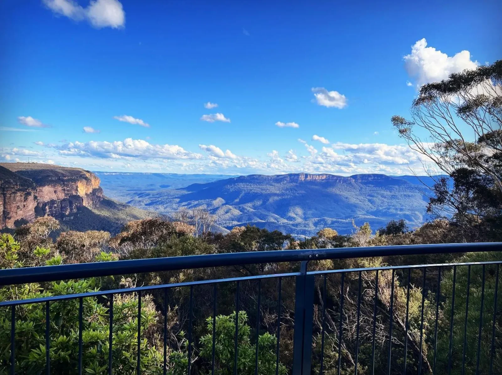 Jamison Lookout