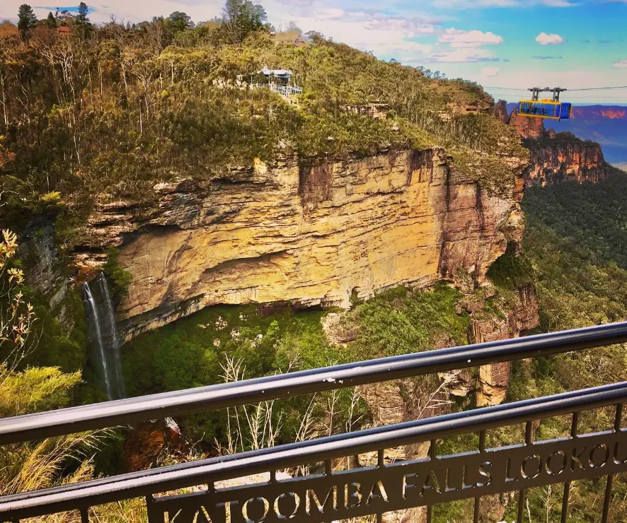 Katoomba Lookouts