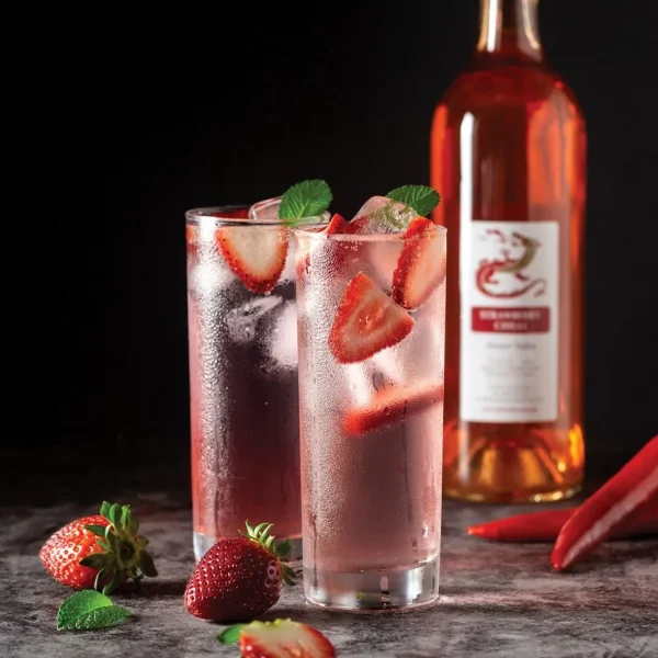 Kissofire Hunter Valley Liqueurs